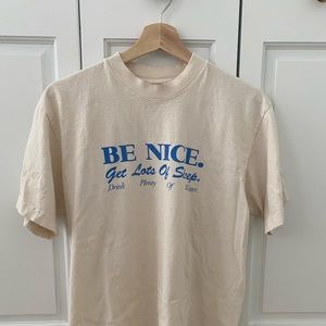 Sport & Rich BE NICE T-Shirt